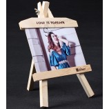 Wholesale custom high-end Strong Wood Stand for Oil Painting
