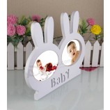 Haut de gamme personnalisé-Fin mat blanc peinture ruban forme bébé cAnnoncere photo