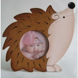 Venda por atAcDe Anúncios.o alta personaLizDe Anúncios.o-Fim amorosa dos desenhos animDe Anúncios.os forma moldura de Feitoira da famíLia