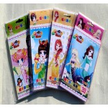 Beautiful Girl Stickers Package Set for custom with your logo
