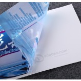 Custom Cmyk Printing PP Stickers for custom with your logo