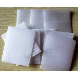 оптовые изготовленные на заказ дешевые белые мешки пены пера (пб-006)