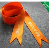 Wholesale custom cheap Printing Satin Ribbon (AC-015)