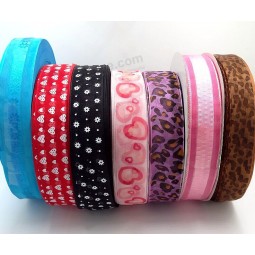 Wholesale custom cheap Decorative Ribbon Webbings