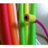 Wholesale custom cheap Coloring EPE Swimming Foam Pipes