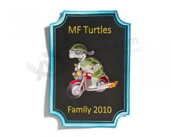 Custom Embroidery Patches Woven Patches Embroidery Patches Design Made In China