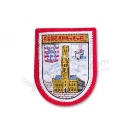 Campione gratuito per Stoffa feltro lavabile in tessuto con disegno personaLizzato-Su tessere tessute per borse