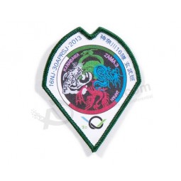 China factory wholesale fashion design Printed patch 