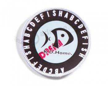 Promotionele aangepaSte 3D-patch voor kleding en kleding