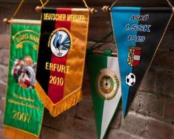 Top quality most popular high quality hand embroidered banners