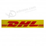 Não-Sinal AcríLico iluminDe Anúncios.o para o sinal da parede do dhl para a venda