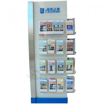 廉价批发报纸架宣传册 (PR-1001)