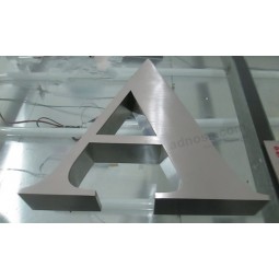 Metal Acrylic LED Illuminated Channel Letter Signs