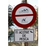 горячий продавать пул стальной металлический рисунок нормативный знак