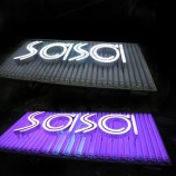 Led open board outdoor reclamebord groothandel