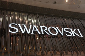 商业建筑金属钢丙烯酸塑料照明前照明霓虹灯标志通道字母