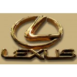 CuSTomzied led汽车标志全新的3D汽车零件
