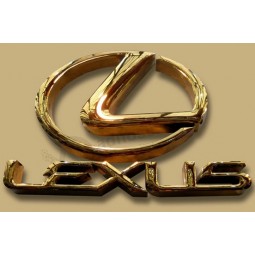 Customzied LED Car Logo Brand New Car Parts