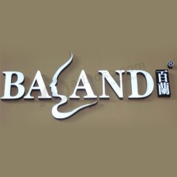 Großhandel führte Zeichen Unternehmen Zeichenage Baland Corporate