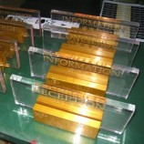 Display a led ACriLico per materiale pubbLicitario ACriLico