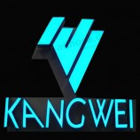 Kreative LED-Kanal BuchStaben im Freien LED-Anzeige