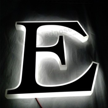 Advertising Acrylic LED Letters for LED Shop Sign