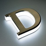 Back-Lit LED Channel Letter Billboard