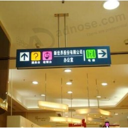 Alta caLidAnuncio. led iluminAnuncio.o forma de encontrar Signoos de centro comercial