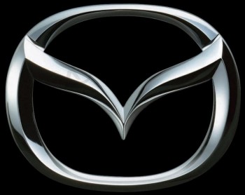 Autoteile Metalll Logo und Autozubehör als Aufkleber