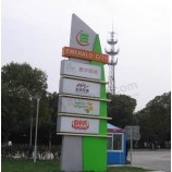 Outdoor Aluminum and Stainless Steel Traffic Signs