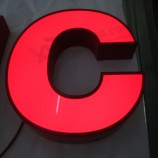 Werbung LED-Display mit Vollfarb-LED-Display als Beschilderung