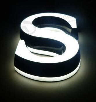Both Side LED Channel Letters for LED Shop Sign Billboard Signage