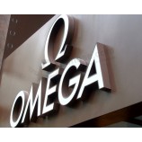 LED-Beleuchtung LED-Zeichen als LED-Display Billboard Werbung Display
