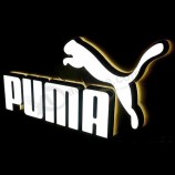 рекламный светодиодный дисплей с полноцветным светодиодным индикатором