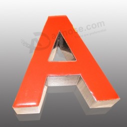 Illuminated Channel Letters with LED Module LED Lighting