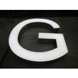 Geführtes bewegLiches Zeichen führte Modulanzeigenzeichen mit geführter Lampe