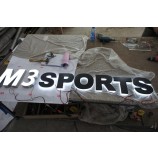 Werbung LED-Display LED-Modul als Outdoor-LED-Plakatwand