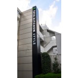 고품질 미국 건물 id 기호 블레이드 기호에 대 한입니다