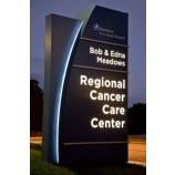 Cheap Custom Metal Poster Board Real Estate Signs