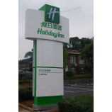 标志，自定义标志，商业发展的标志，房地产标志，方向标志