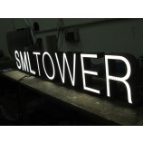 Advertising Electric Channel Letter Dimensional Logo Signs