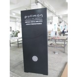 酒店医院建筑公寓楼门前大厅目录标志塔标志图腾