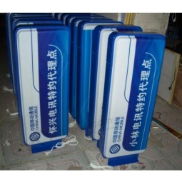 高品质户外防水银行亚克力led显示屏