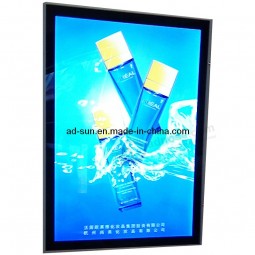 Surpermarket LED Ultra-Thin Light Box with Factory Price