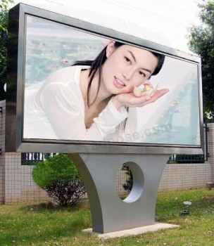 Factory Wholesale Outdoor Advertising LED Lighting Box
