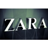 Waterproof LED Channel Letter Billboard Custom