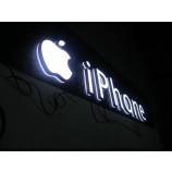 Stainless Steel Both Sides LED Channel Letter Sign
