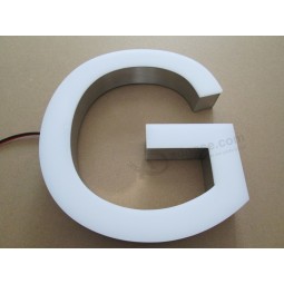 Store Brand Advertising LED Channel Letters Sign