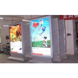 卸売中国看板はファブリックボックスの工場を直接導いた