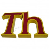 Professional Customized Aluminum Channel Letters